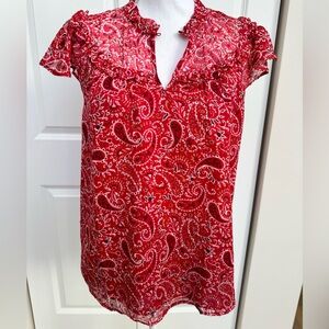 LOFT - red top (medium)
